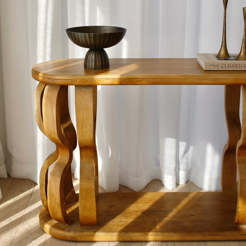 Billow Console Table