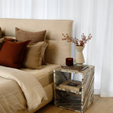Celine Side Table - Cream