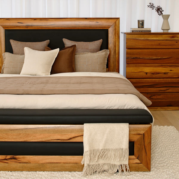 Armani Chest - Marri Wood