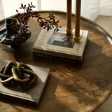 Sable Wood Coffee Table