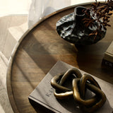 Sable Wood Coffee Table