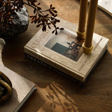 Sable Wood Coffee Table