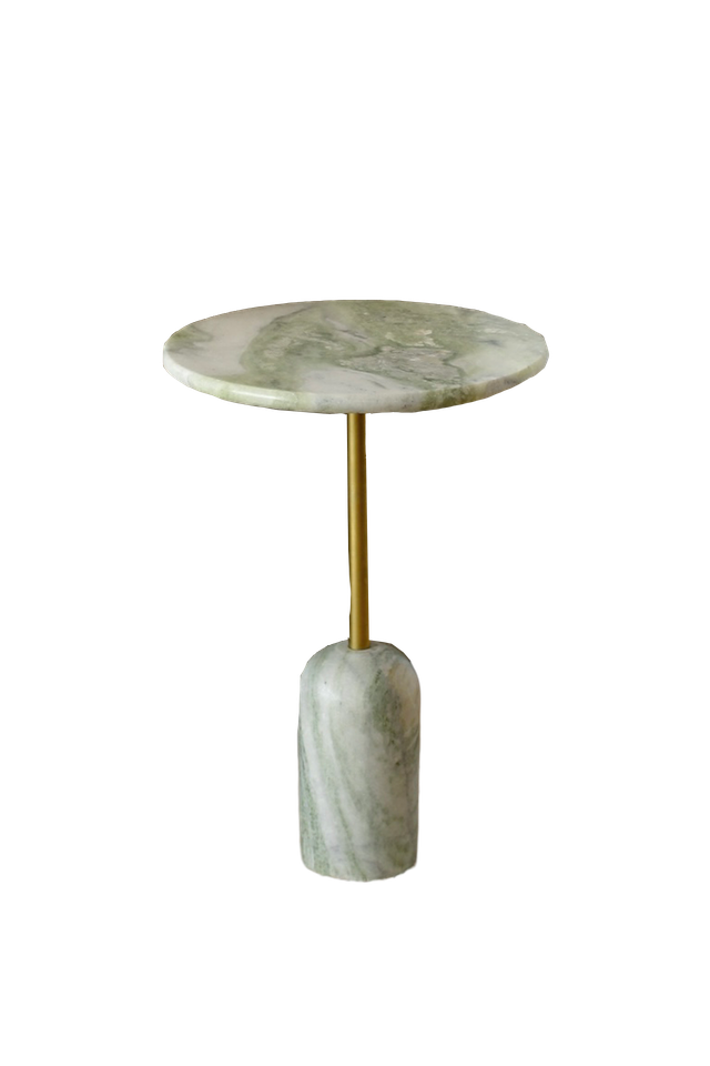 Belmont Marble Side Table