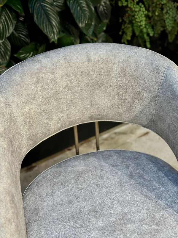 Rocha Dining Chair - Pearl