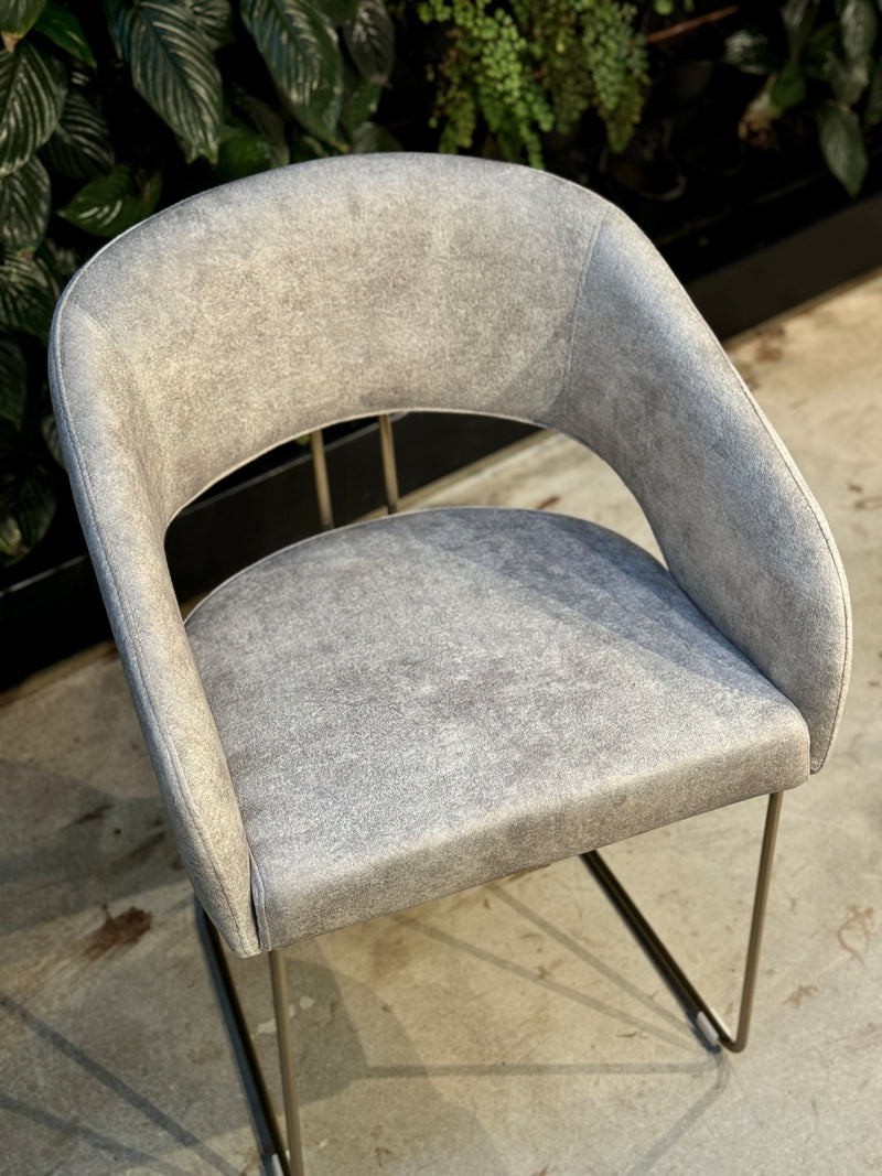 Rocha Dining Chair - Pearl