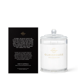 Glasshouse Arabian Nights 380g Candle - White Oud