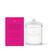 Glasshouse Rendezvous 380g Candle - Amber & Orchid