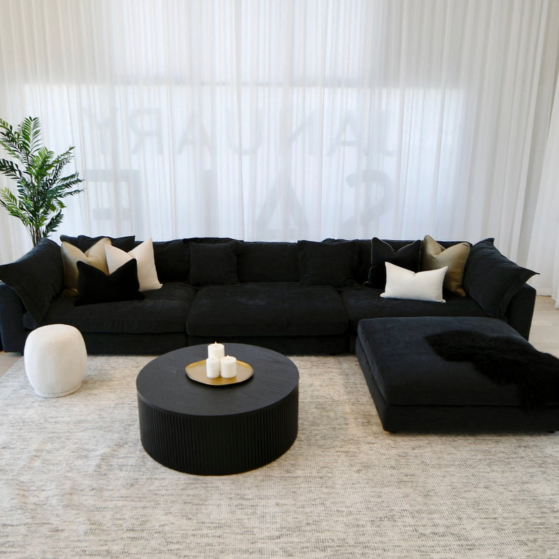 Glebe Modular - Left Corner Piece