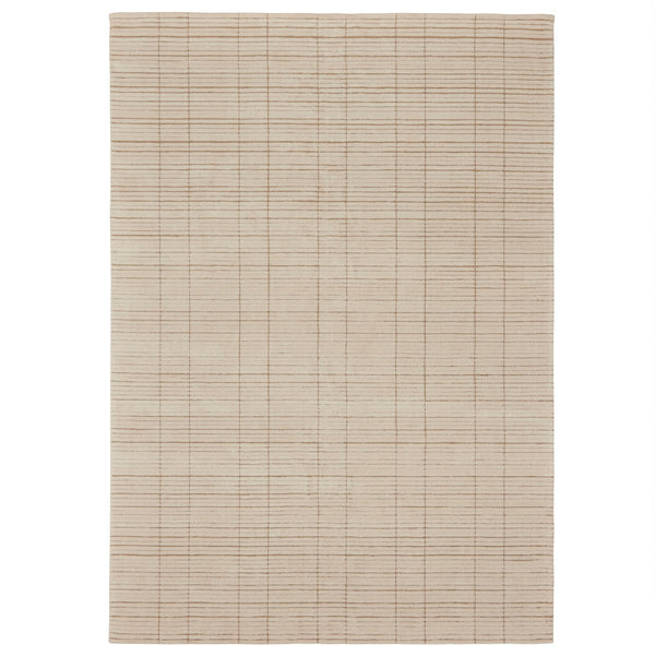 Grayson Wool Rug - Natural