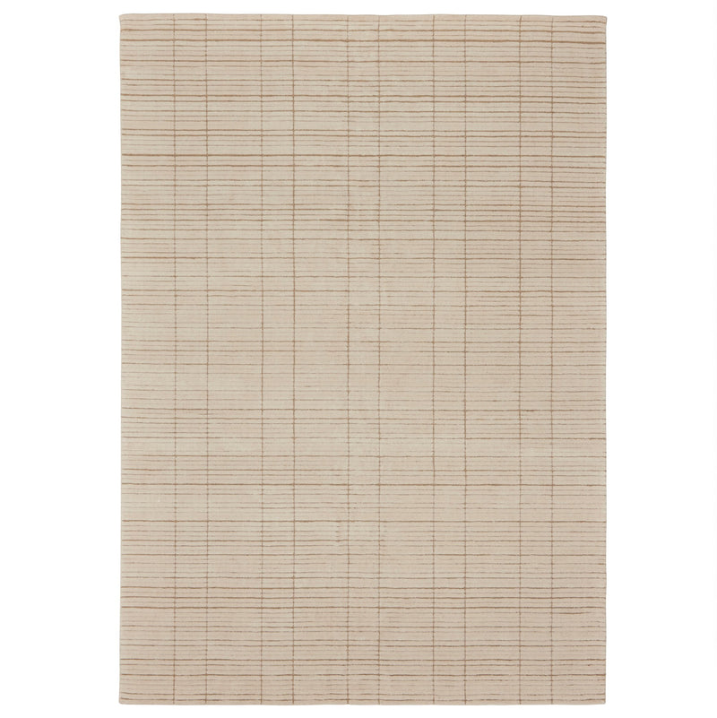 Grayson Wool Rug - Natural