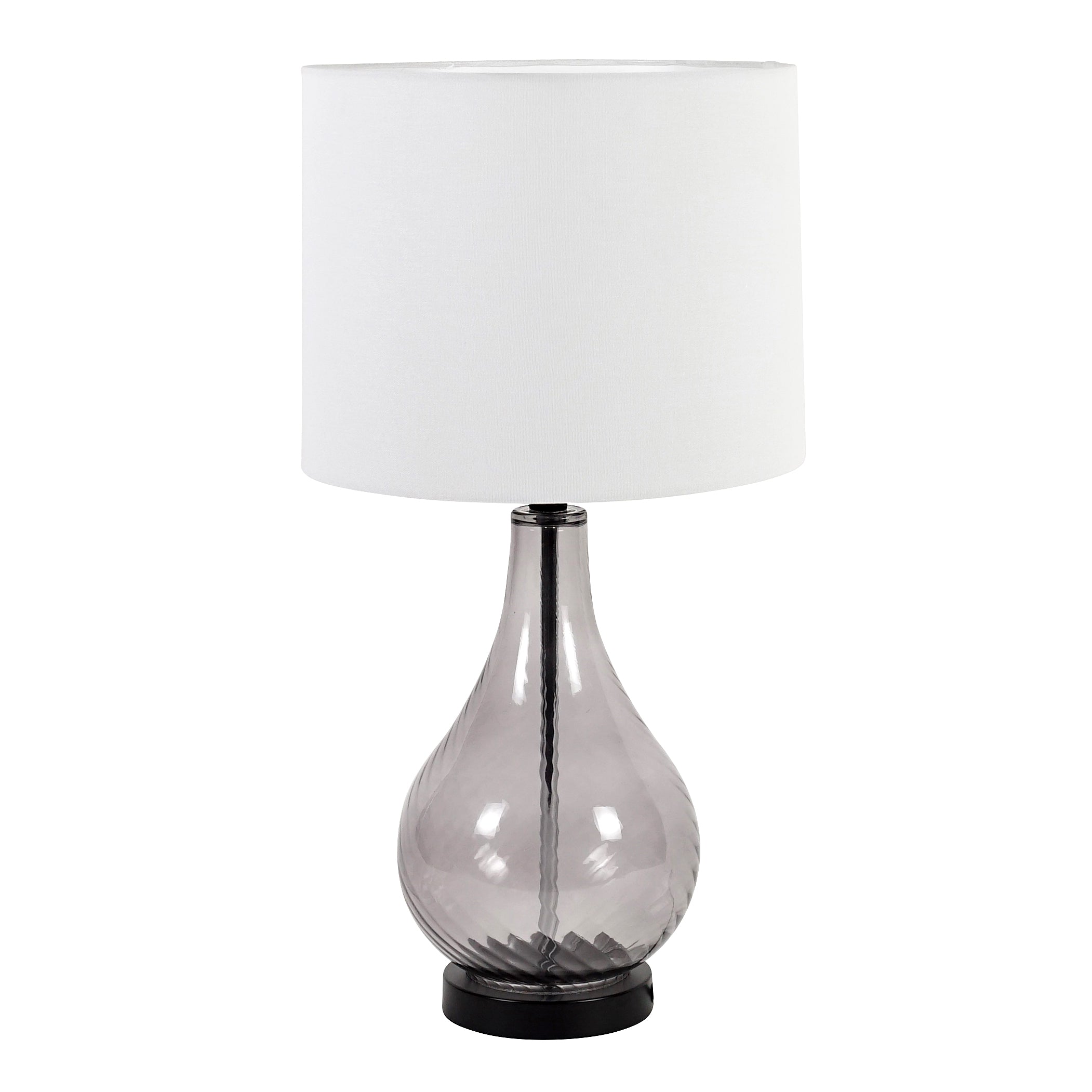 Buy Bloomingdale Glass Teardrop Lamp in Perth, Osborne Park, and