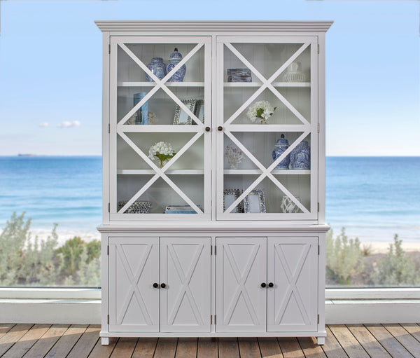 Hampton Elite Display Cabinet