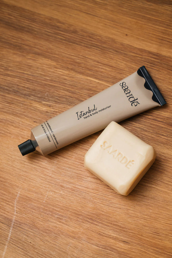Hand & Body Moisturiser - Istanbul