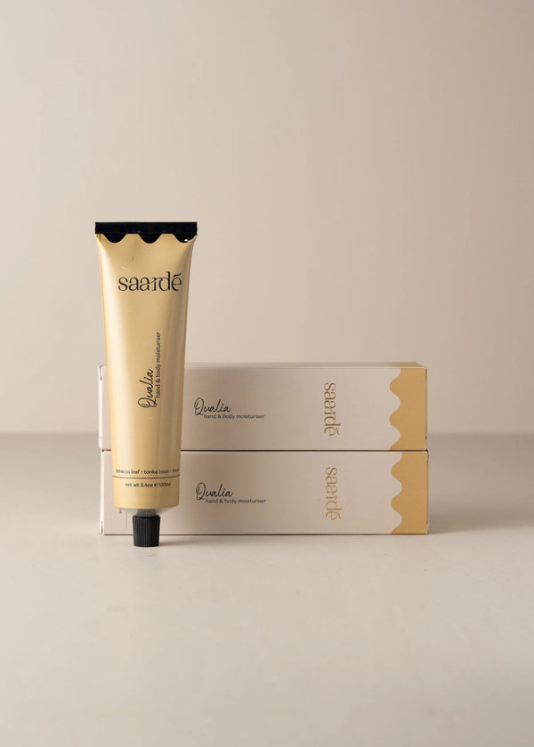 Hand & Body Moisturiser - Qualia