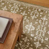 Hargrave Rug - Olive
