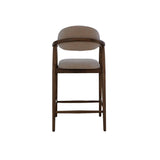Hawthorne Counter Stool - Sandstone w/ Sable Legs