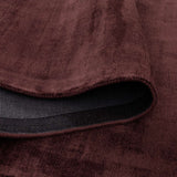 Hearth Rug - Chocolate Cherry