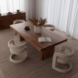 Pemberton Solid Marri Dining Table