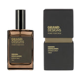 Hidden Highlands Scented Interior Spray (100ml) - Black