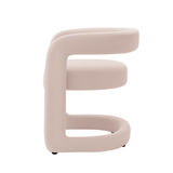 Solange Counter Stool - Bisque