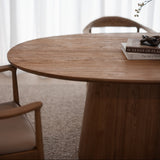 Juniper 2400 Oval Dining Table