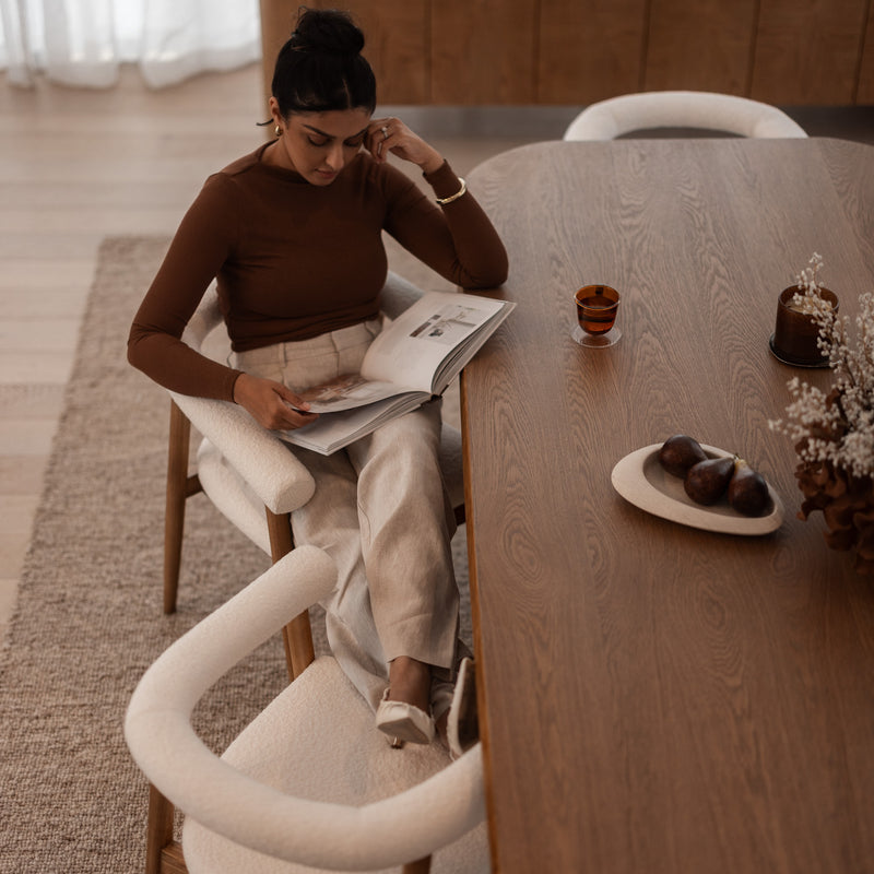 Astra 2200 Dining Table