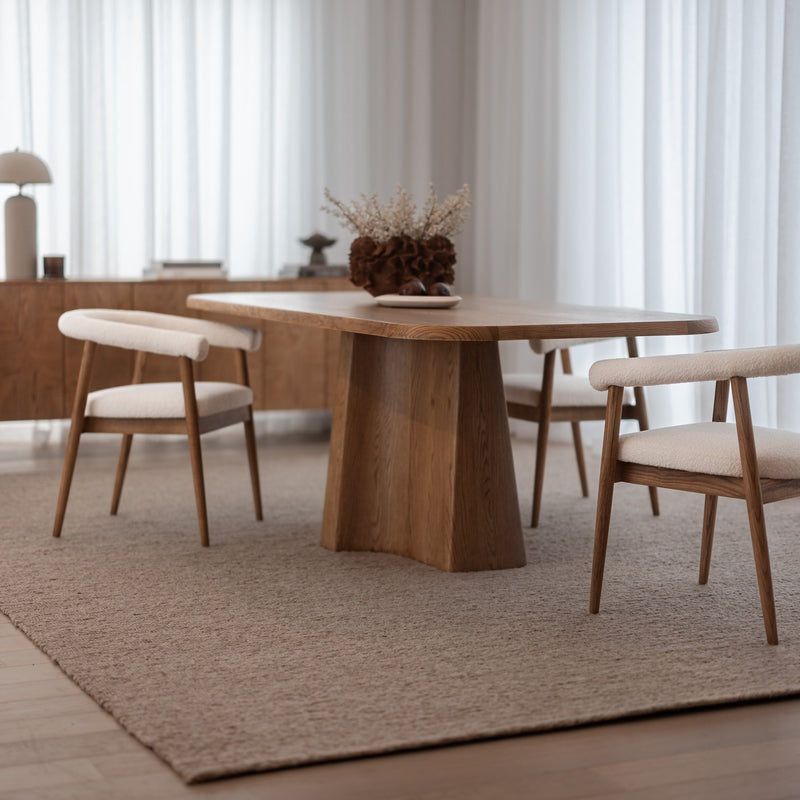 Astra 2200 Dining Table