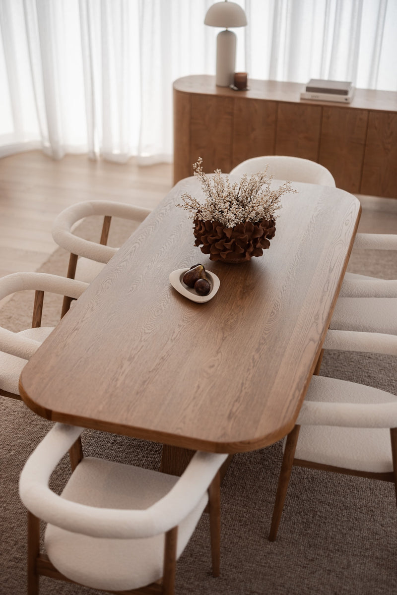 Astra 2200 Dining Table