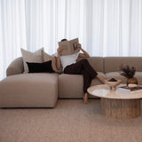 Sade Modular Lounge - Preston Cobblestone