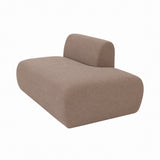 Sade 2 Seater with Right Terminal - Preston Cobblestone