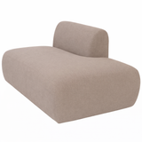 Sade 2 Seater with Right Terminal - Preston Cobblestone
