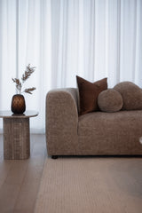 Saffron Corner Suite with RHS Terminal - React Cobblestone