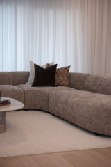 Saffron Corner Suite with RHS Terminal - React Cobblestone