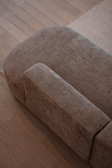 Saffron Corner Suite with RHS Terminal - React Cobblestone