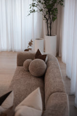 Saffron Corner Suite with RHS Terminal - React Cobblestone