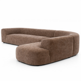 Saffron Corner Suite with RHS Terminal - React Cobblestone