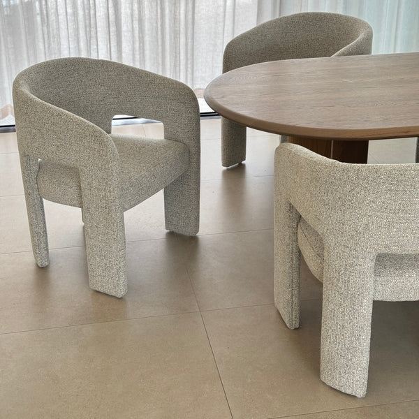 Leilani Chair - Salt