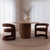 Panama 1300 Round Dining Table