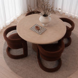 Panama 1300 Round Dining Table