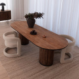 Beausoleil 2500 Oval Dining Table