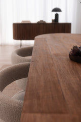 Beausoleil 2500 Oval Dining Table