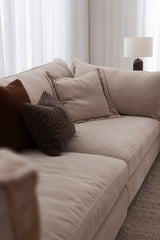 Reeves 4 Seater - Exclusive Cobblestone