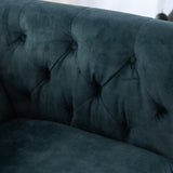 Bloomsburg 3 Seater Sofa - Indigo