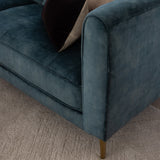 Bloomsburg 3 Seater Sofa - Indigo