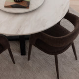 Tundra Round Dining Table