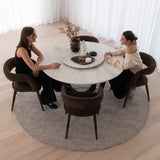 Tundra Round Dining Table