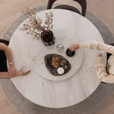 Tundra Dining Table Lazy Susan