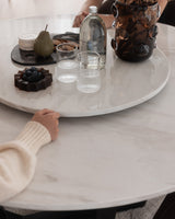 Tundra Round Dining Table