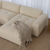 Cove 3 Seater Chaise Lounge - Milano Optical