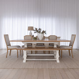 Verdelho Dining Bench